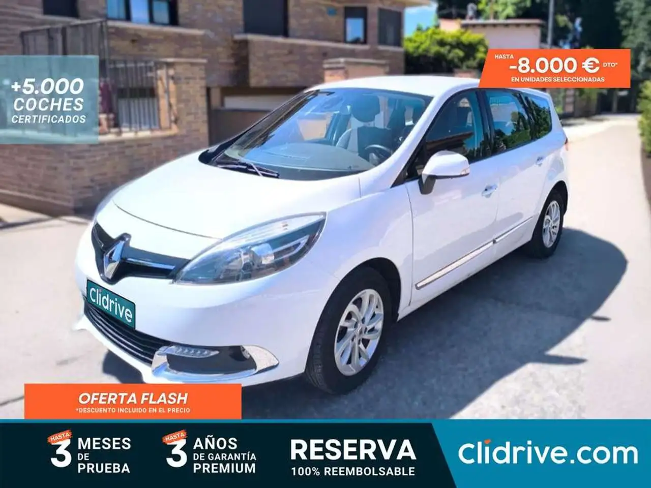 Renault Scénic Dynamique dCi 130
