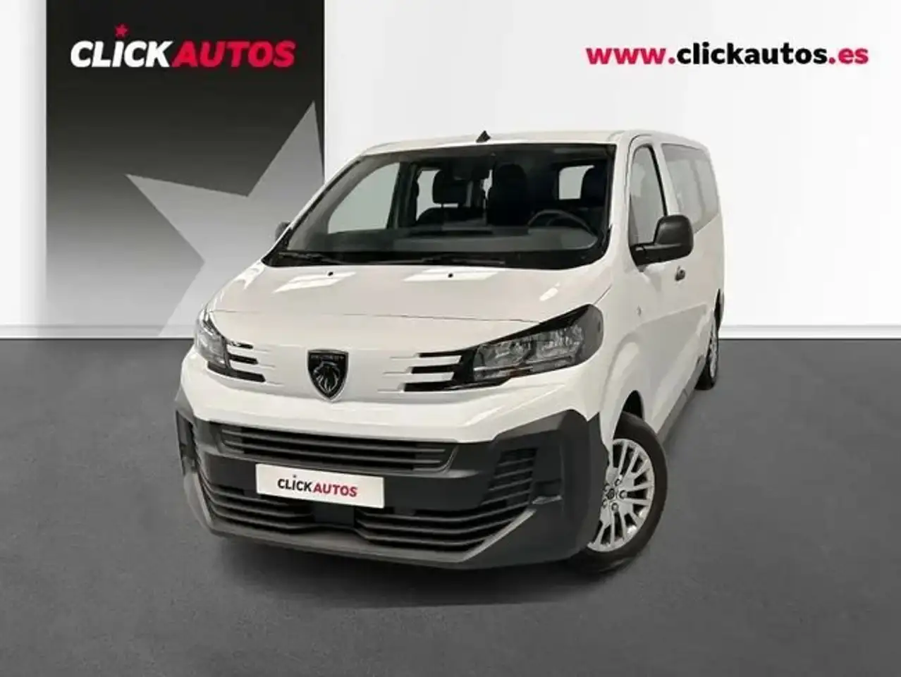 Peugeot Traveller 2.0 BlueHDI 180CV Long EAT8 9 plazas Traveller 2.0 BlueHDI 180CV Long EAT8 9 plazas