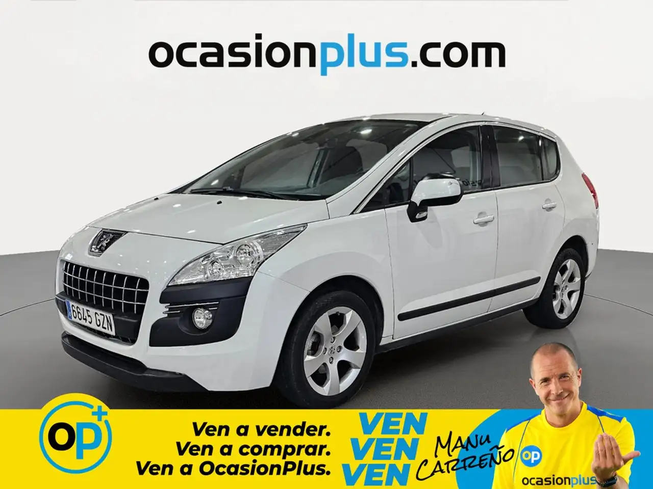 Peugeot 3008 1.6 VTi Premium