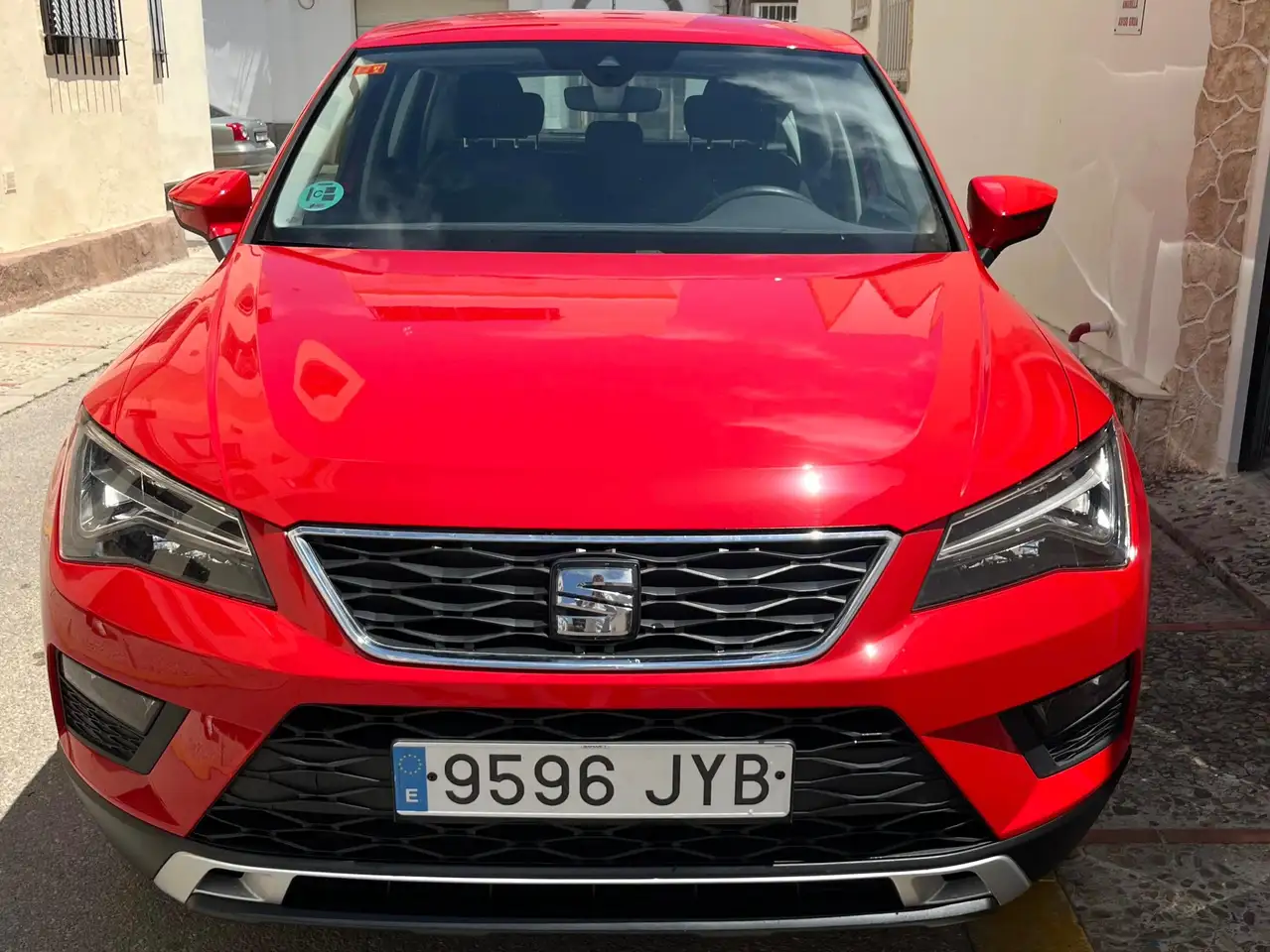 SEAT Ateca Ateca 1.6TDI CR S