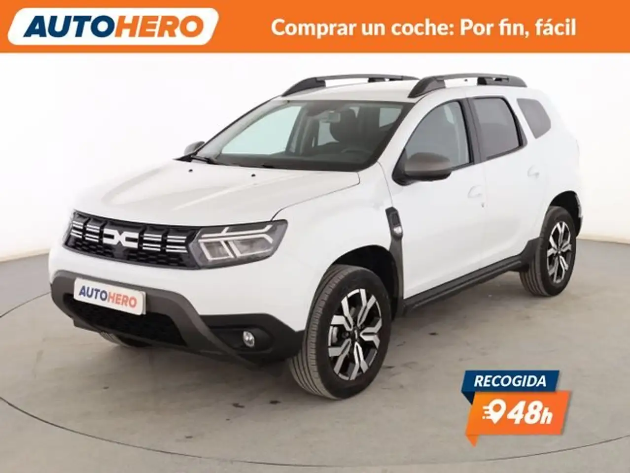Dacia Duster 1.3 TCe Journey+