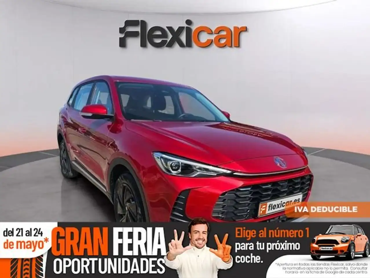 MG ZS Hybrid+ Standard