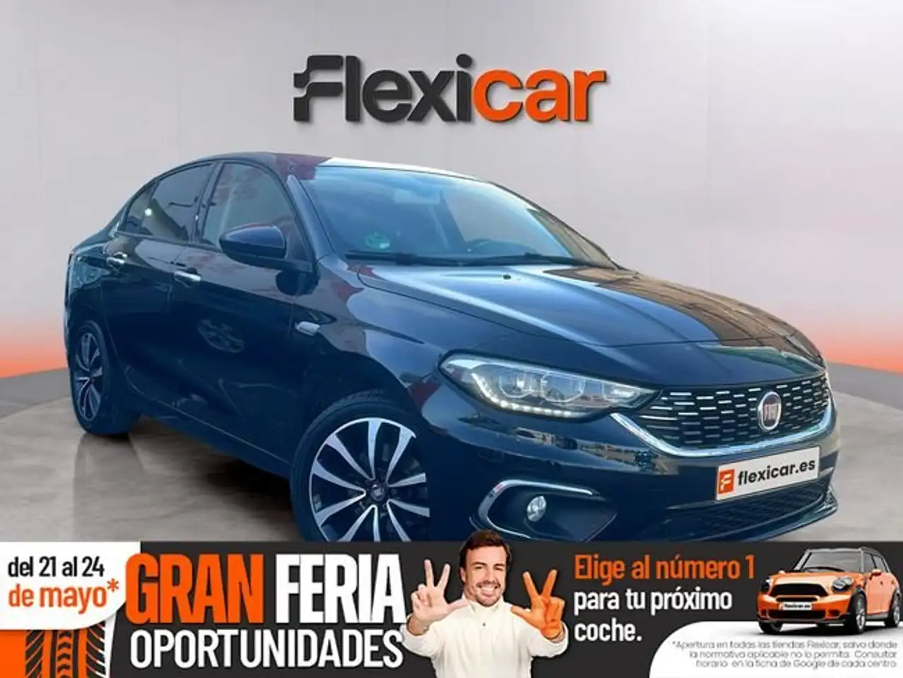 Fiat Tipo 1.4 16v Easy 70kW (95CV) gasolina