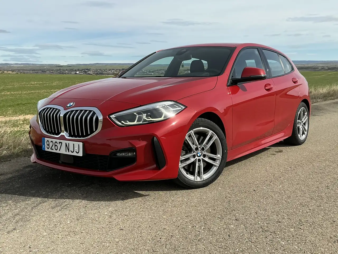 BMW 120 120dA xDrive