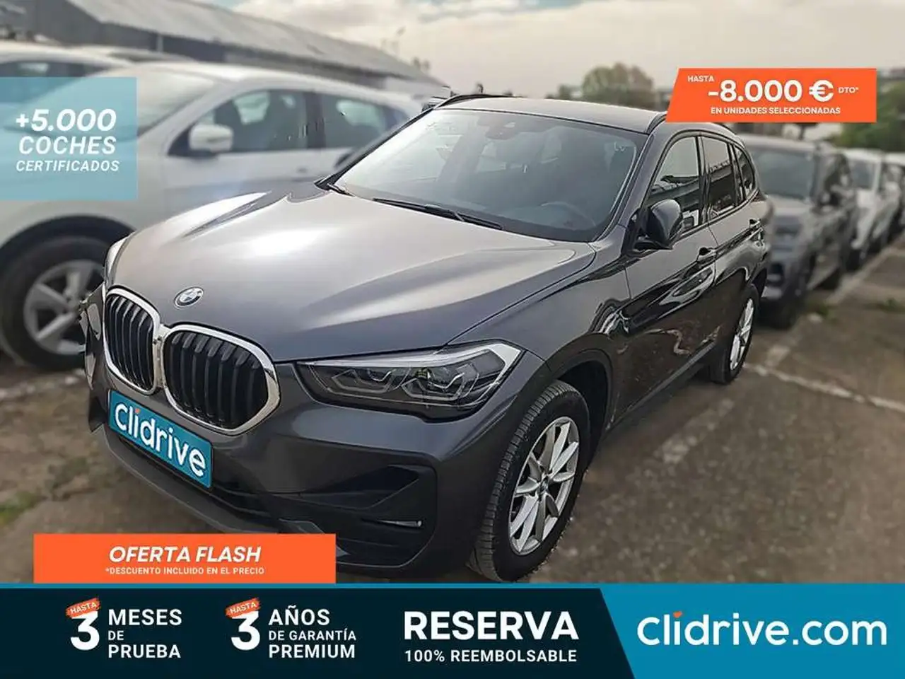 BMW X1 sDrive 18dA Corporate