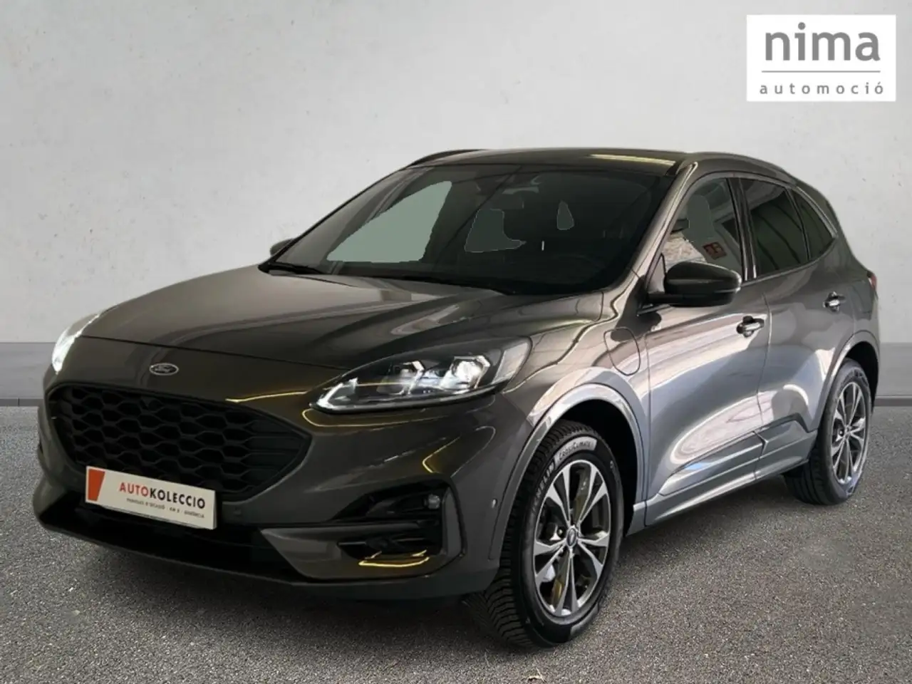 Ford Kuga 2.5 PHEV ST-LINE AUTO 225 5P