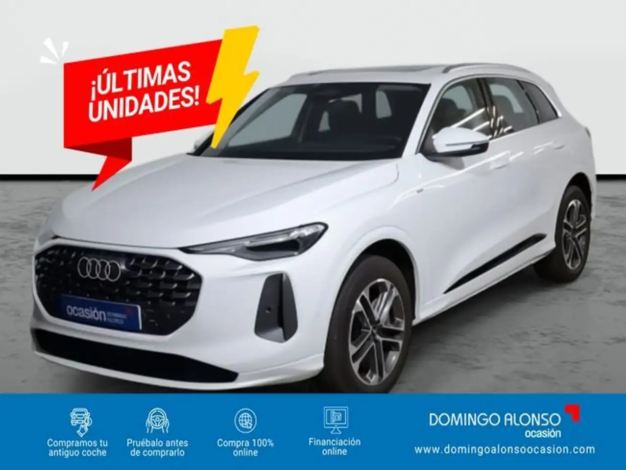 Audi Q5 Sport e-hybrid 220 kW (299 CV) S tronic quattro