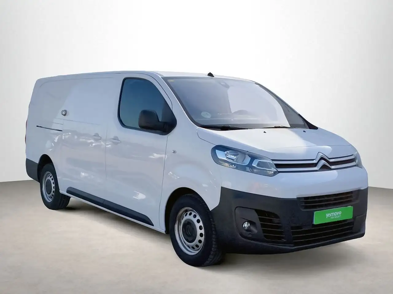 Citroën Jumpy FURGON 1.5 BLUEHDI 100 S&S XL 4P Jumpy FURGON 1.5 BLUEHDI 100 S&S XL 4P