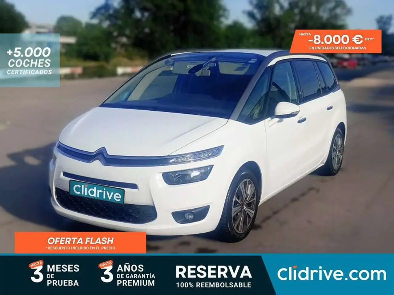 Citroën C4 BlueHDi 120cv Feel Edition