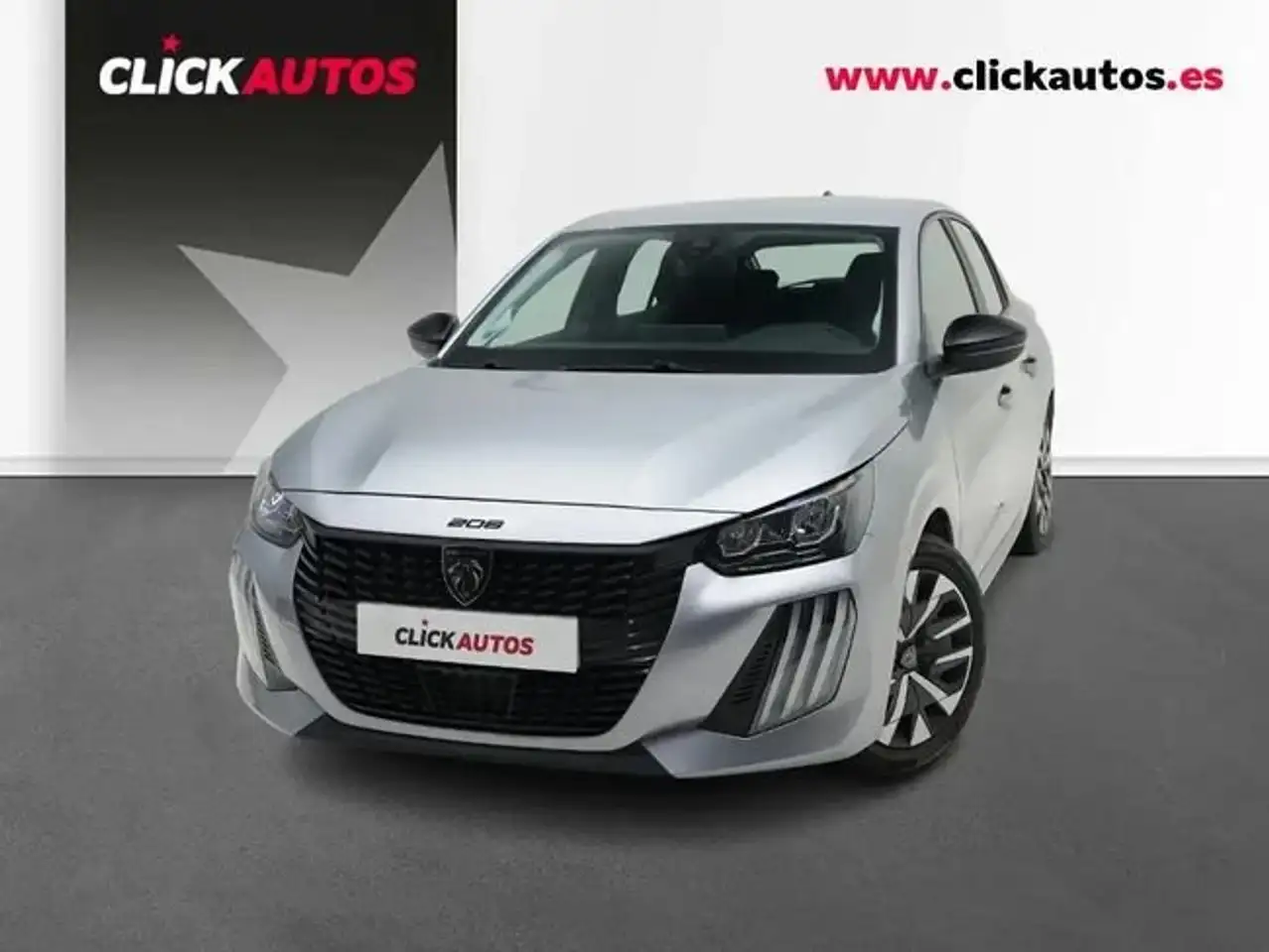Peugeot 208 1.2 100CV Active
