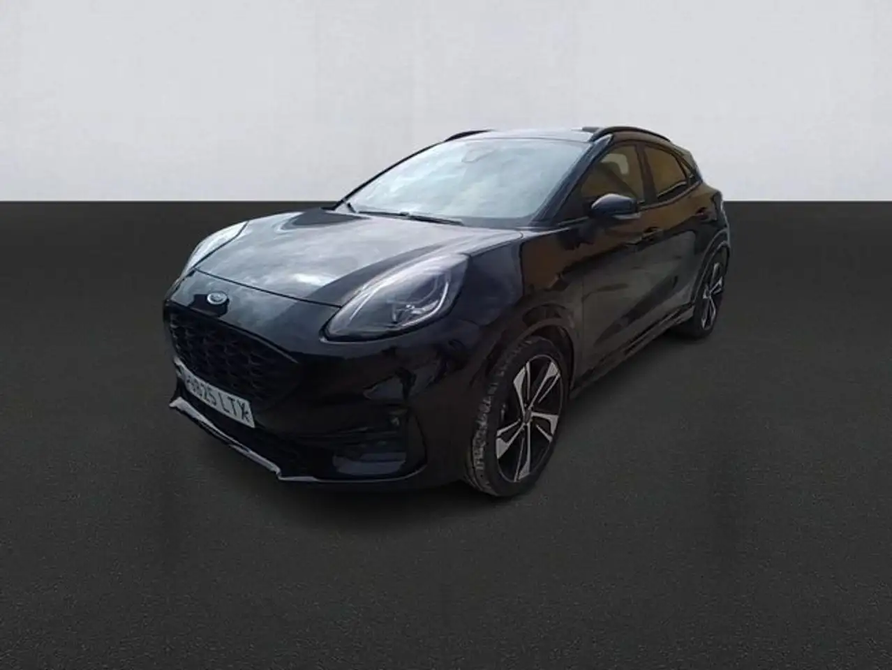Ford Puma 1.0 EcoBoost MHEV ST-Line X Design 125