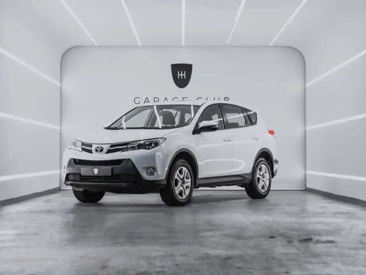 Toyota RAV 4 150D Advance AWD