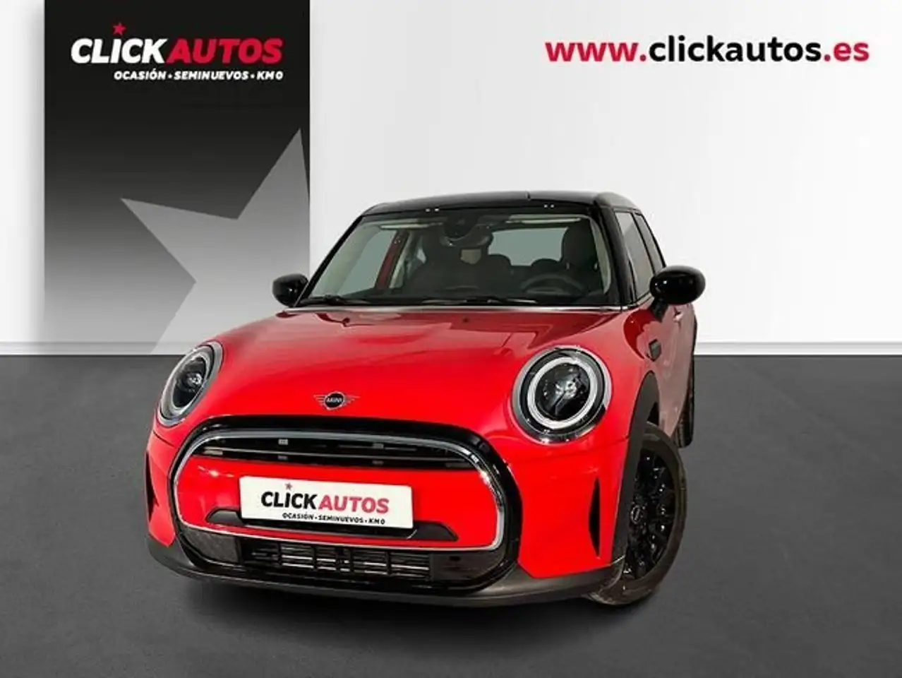 MINI Cooper 1.5 136CV Autom.