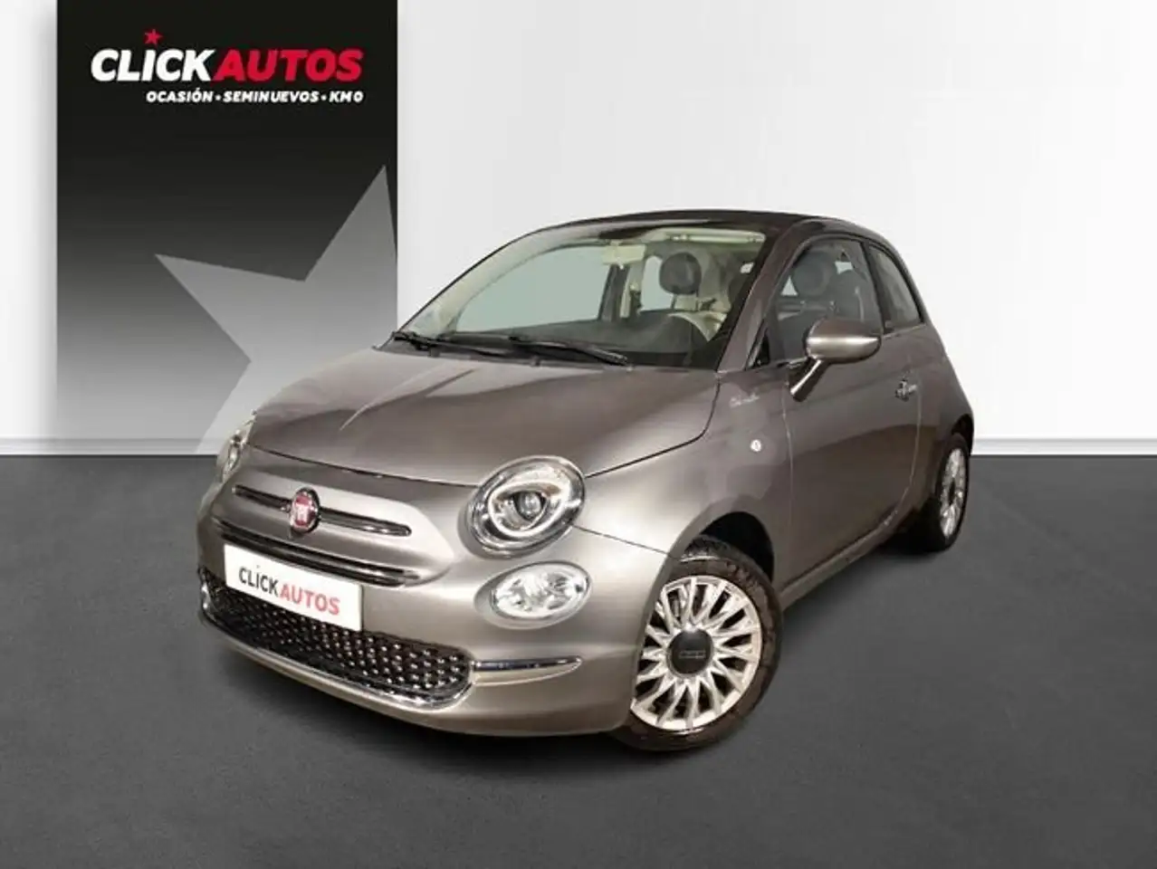 Fiat 500 1.0 Hybrid 70CV Dolcevita