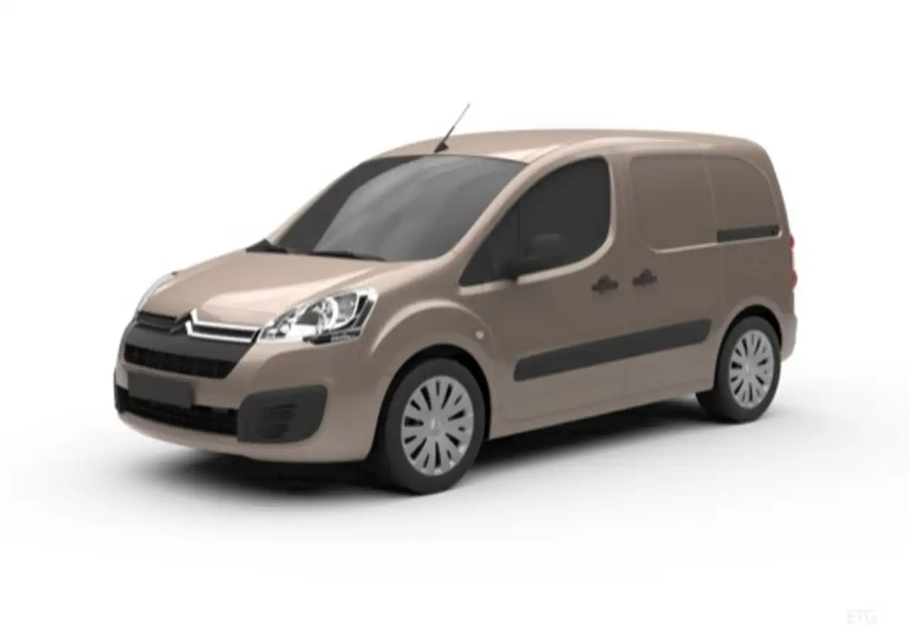 Citroën Berlingo Furgón Club 1.6BlueHDi 100 Berlingo Furgón Club 1.6BlueHDi 100