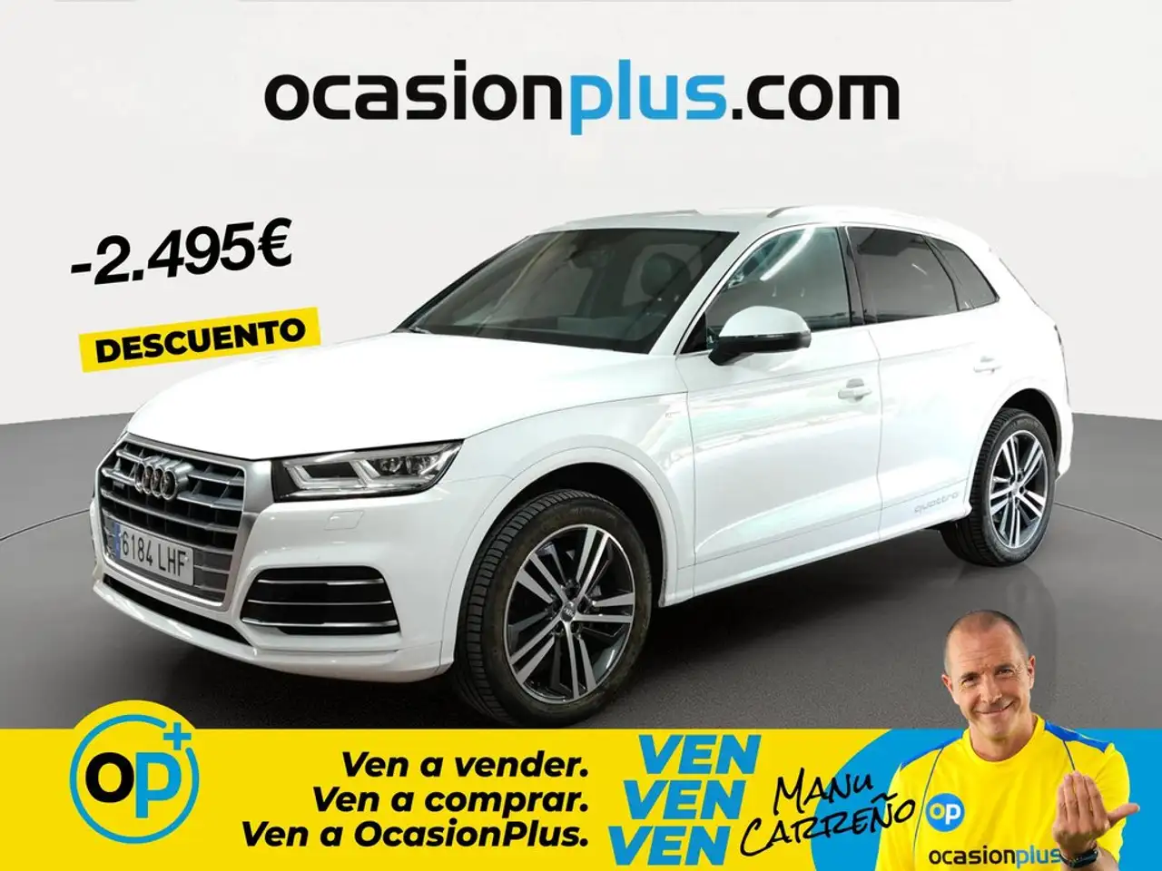 Audi Q5 35 TDI S line quattro-ultra S tronic 120kW