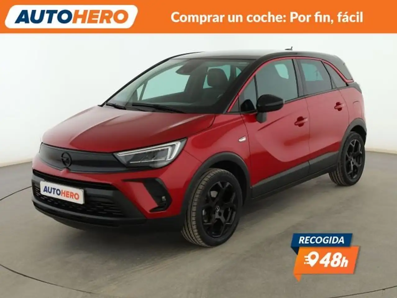Opel Crossland 1.2 Turbo GS Line
