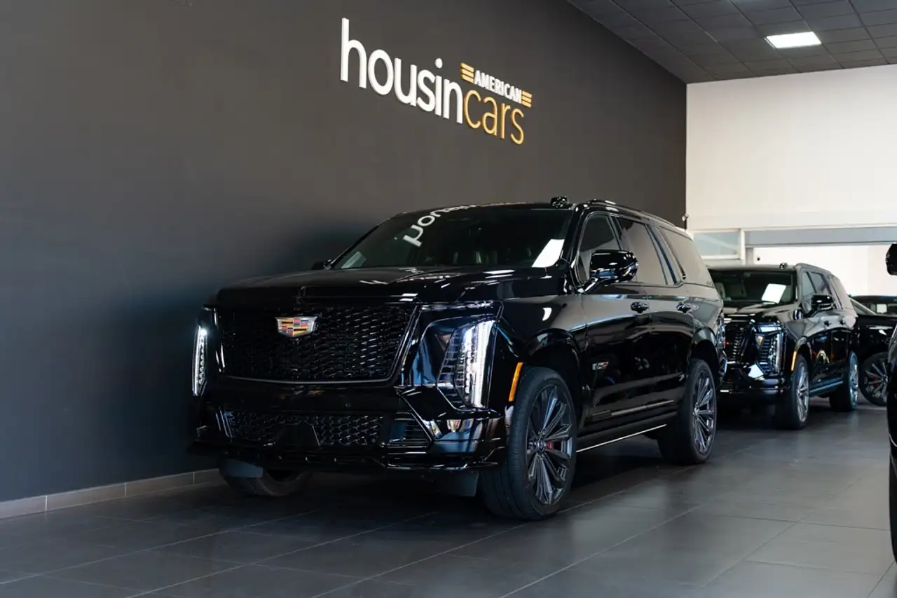 Cadillac Escalade Escalade-V 6.2L V8