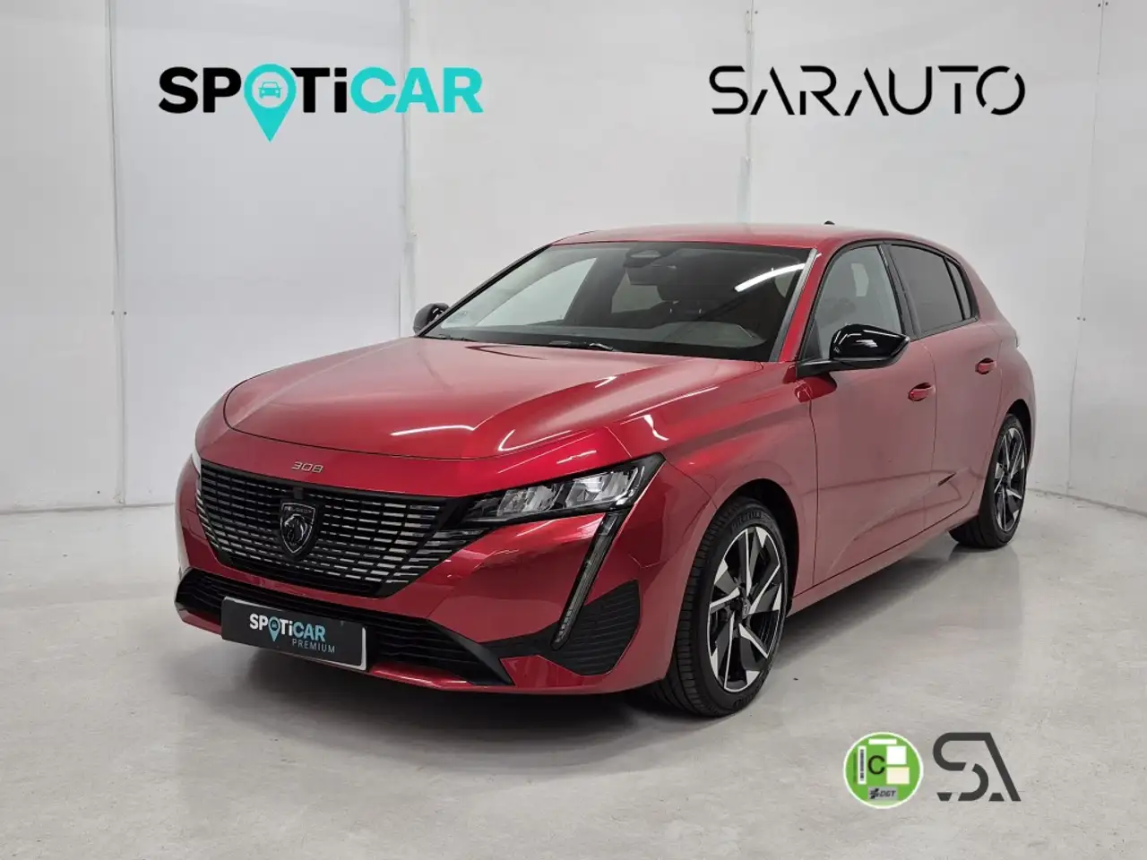 Peugeot 308 1.5 BlueHDi S&S Allure 130