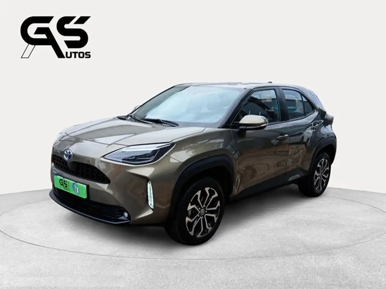 Toyota Yaris Cross 120H Active Plus