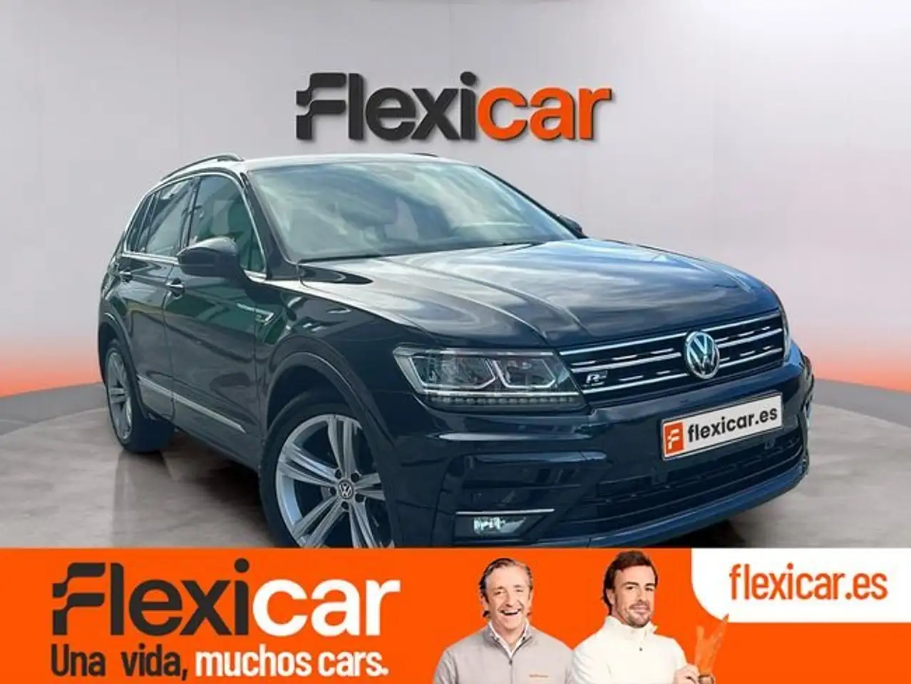 Volkswagen Tiguan 1.5 TSI Advance 110kW