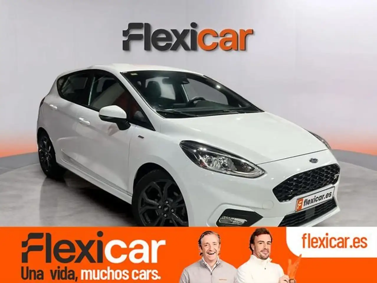 Ford Fiesta 1.0 EcoBoost S/S ST Line 140
