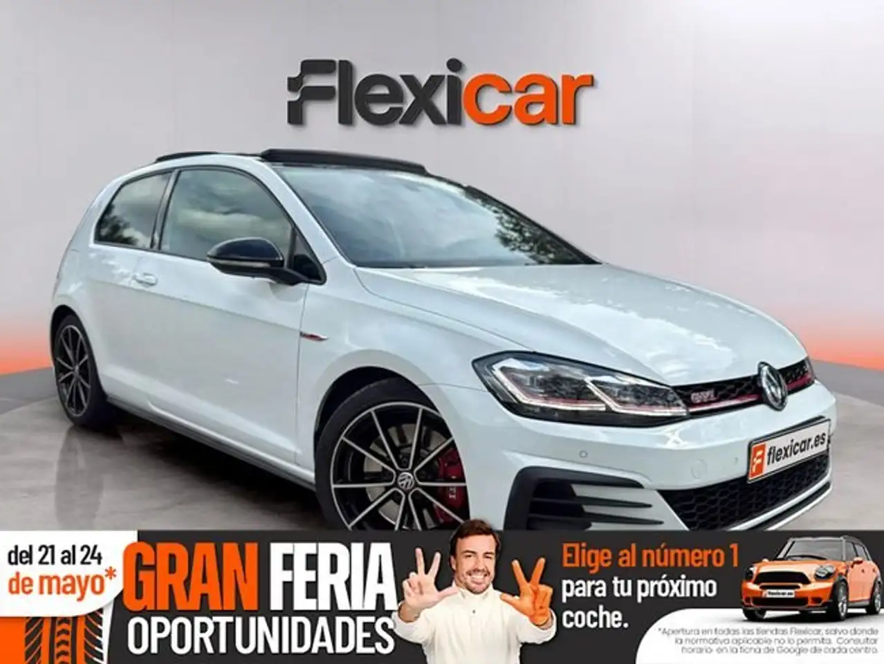 Volkswagen Golf GTI 2.0 TSI Performance 180kW