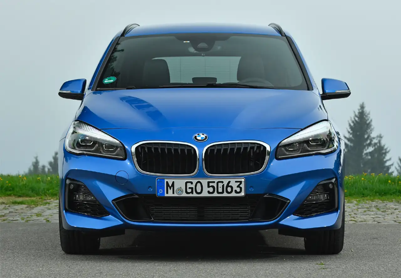 BMW 216 216d Gran Tourer Business