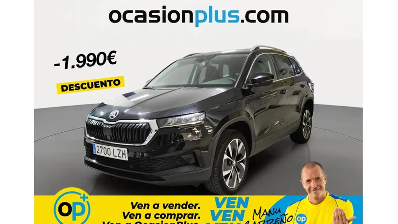 Škoda Karoq 1.5 TSI Style ACT