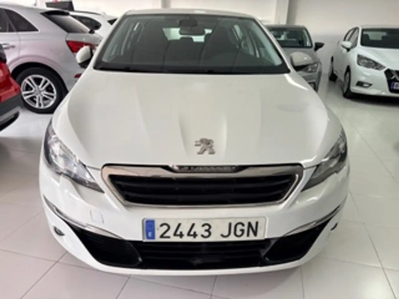 Peugeot 308 1.6 THP Active