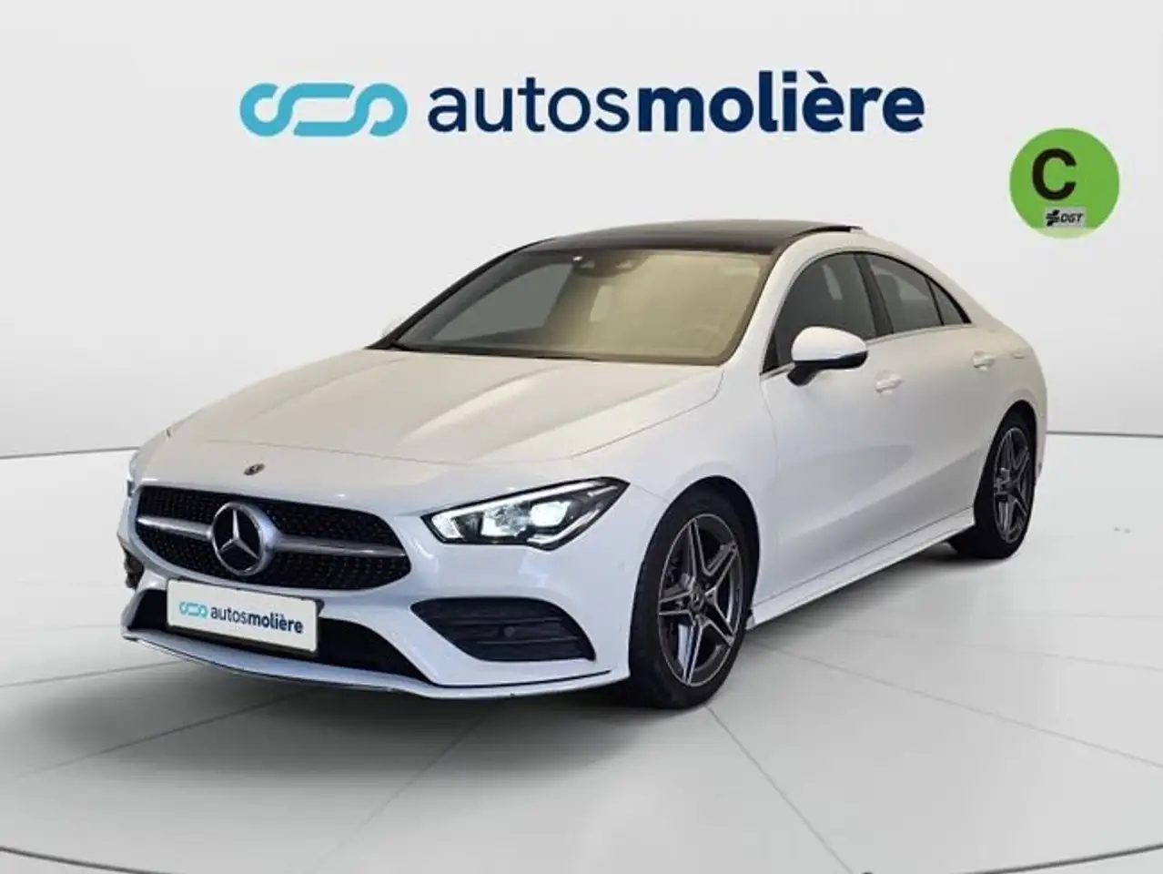 Mercedes-Benz CLA 250 4Matic 165 kW (224 CV)