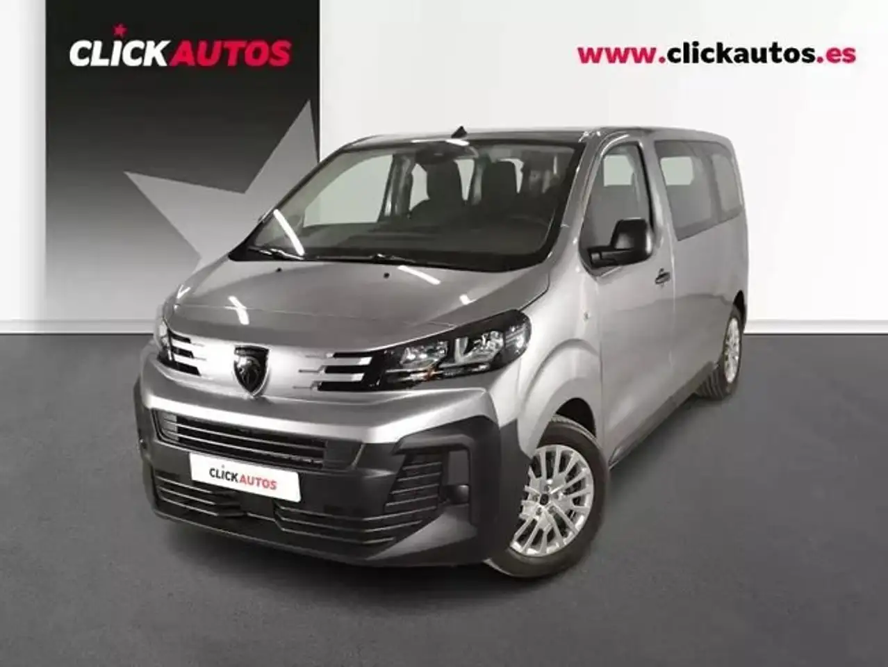 Peugeot Expert 2.0 BlueHDI 180CV Standar EAT8 9 Plazas Expert 2.0 BlueHDI 180CV Standar EAT8 9 Plazas