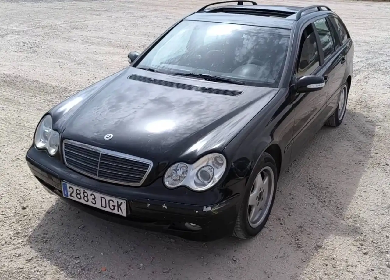 Mercedes-Benz C 220 C Familiar 220 CDI Classic Classic