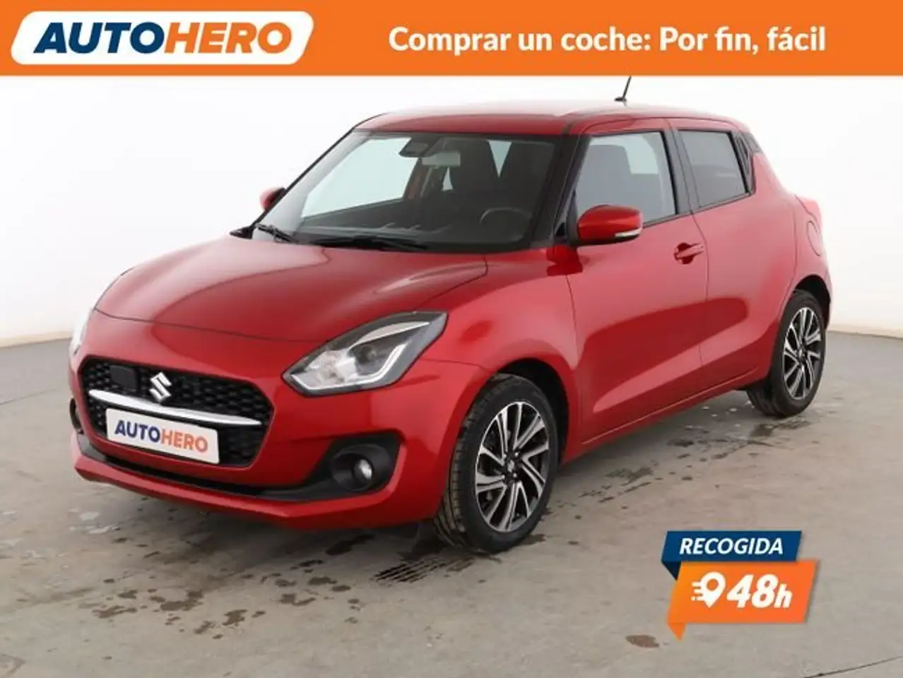 Suzuki Swift 1.2 DualJet Mild-Hybrid GLX SHVS