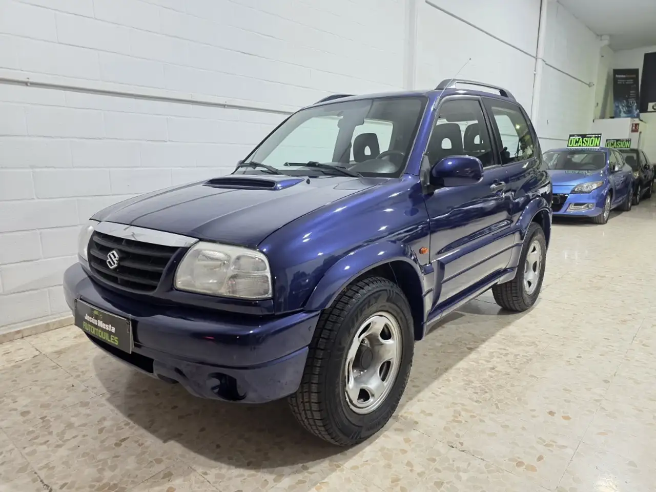 Suzuki Grand Vitara Gran 2.0 HDI Base