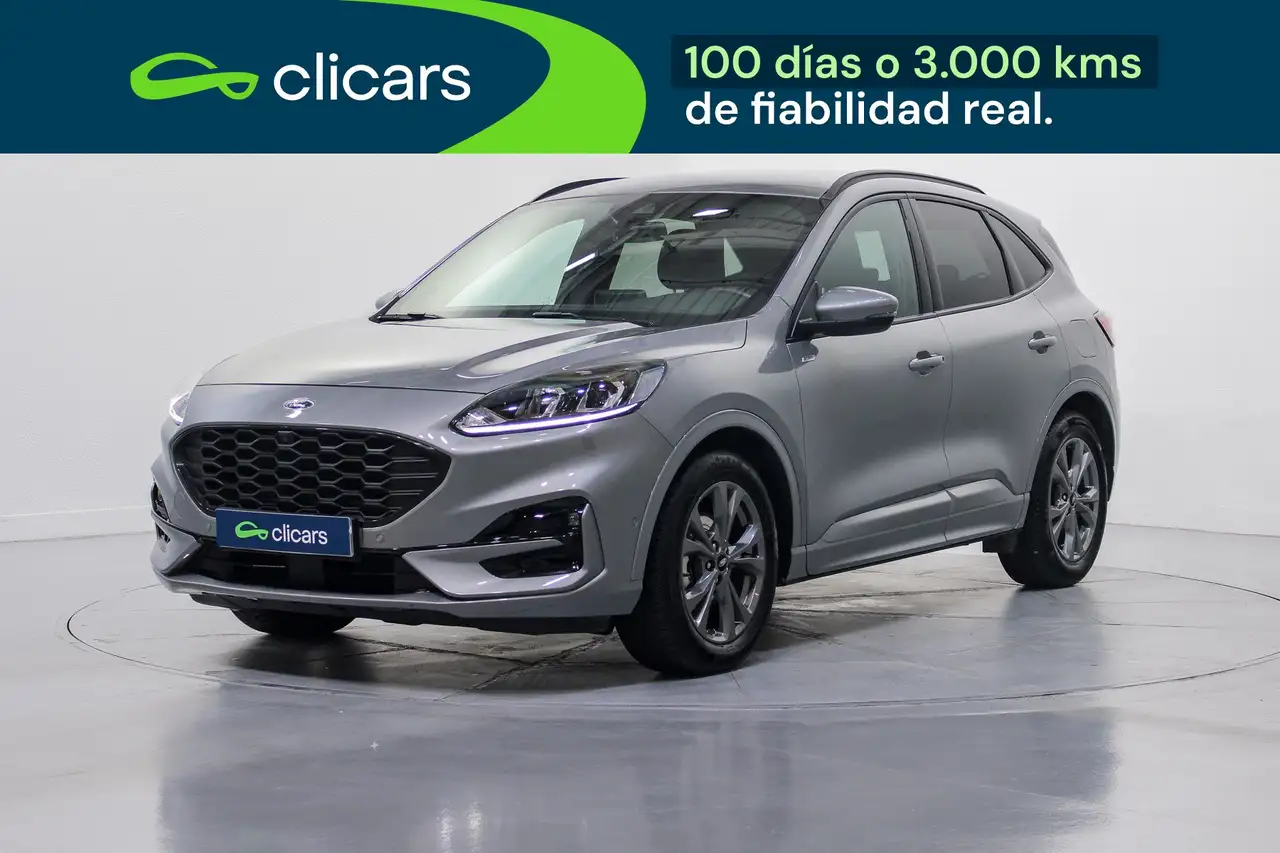 Ford Kuga 2.0 EcoBlue ST-Line FWD 120 Aut.
