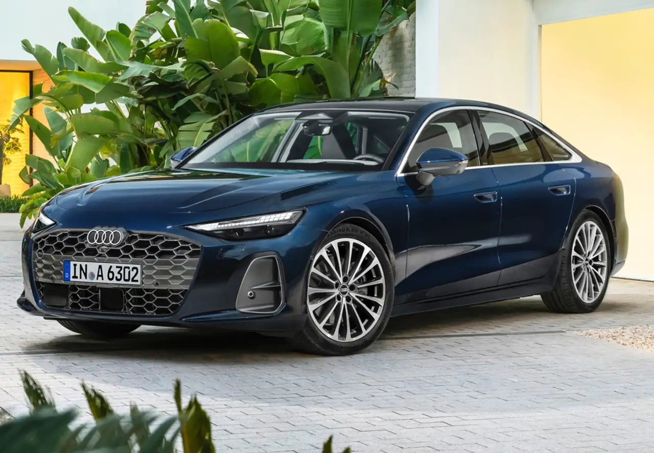 Audi A6 40 TDI S tronic Sport