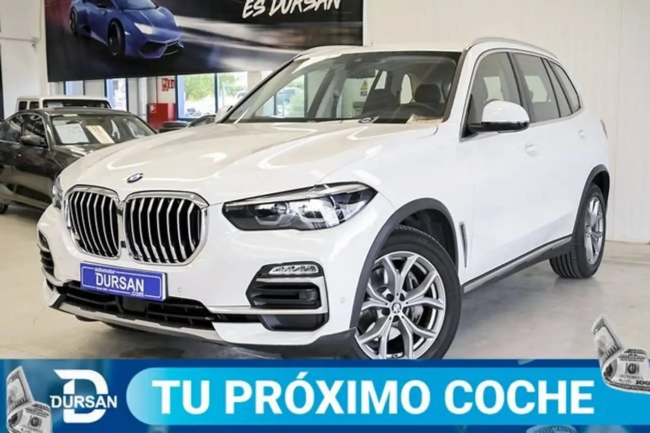 BMW X5 xDrive30d