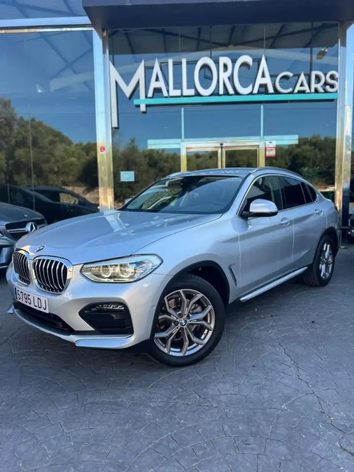 BMW X4 xDrive 20iA