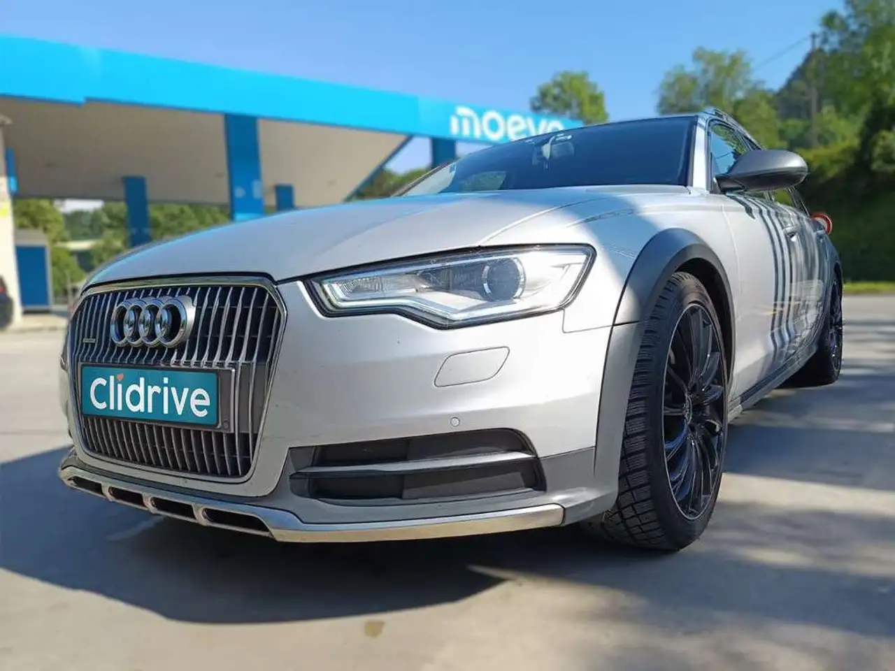 Audi A6 Allroad quattro 3.0TDI S-Tronic 204