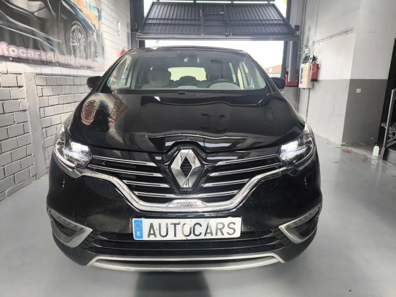 Renault Espace 1.6dCi TT En. Initiale Paris EDC 118kW