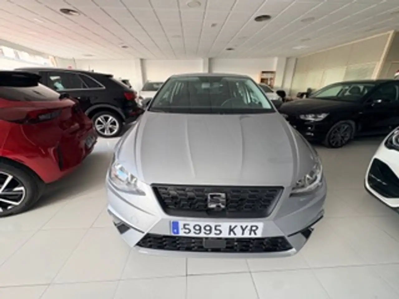 SEAT Ibiza 1.0 TSI S&S Reference Plus 95