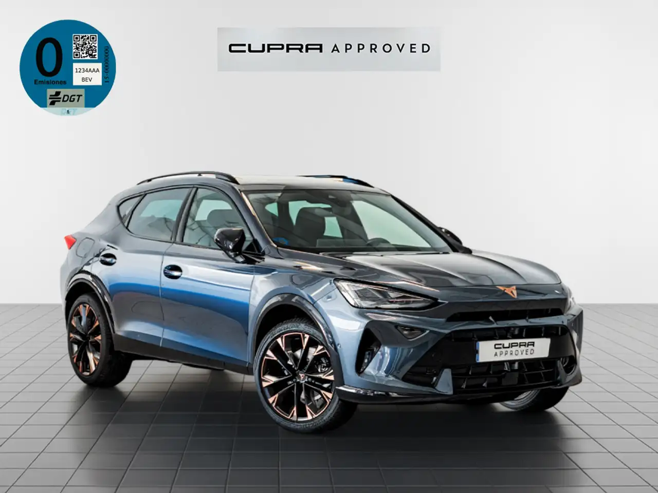 Cupra Formentor 1.5 e-Hybrid 150 DSG