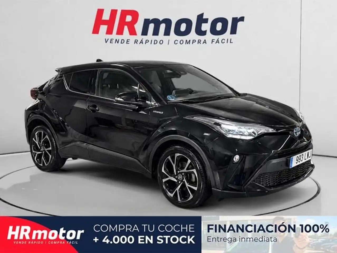Toyota C-HR 125H Advance