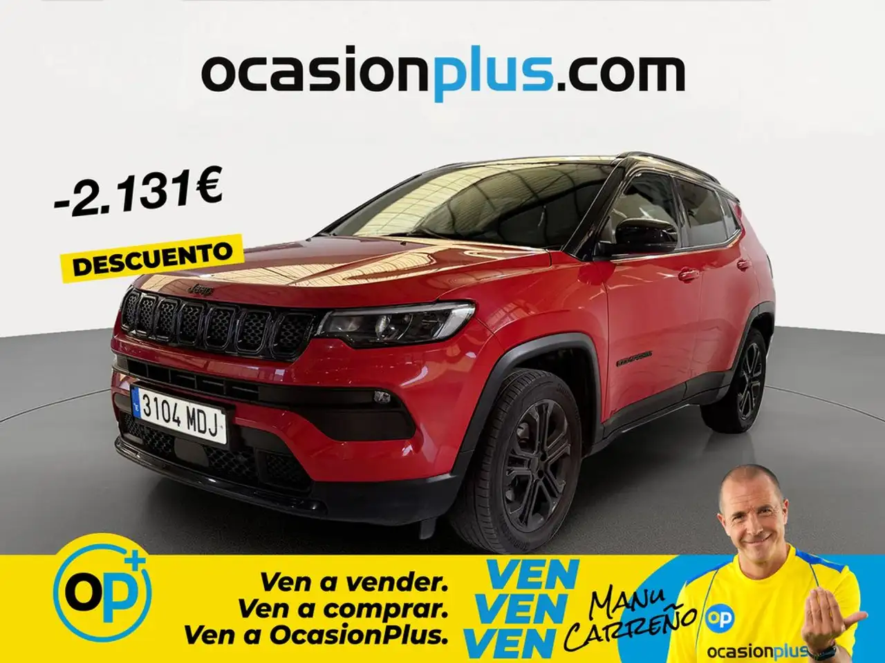 Jeep Compass 1.5 MHEV Night Eagle FWD DCT