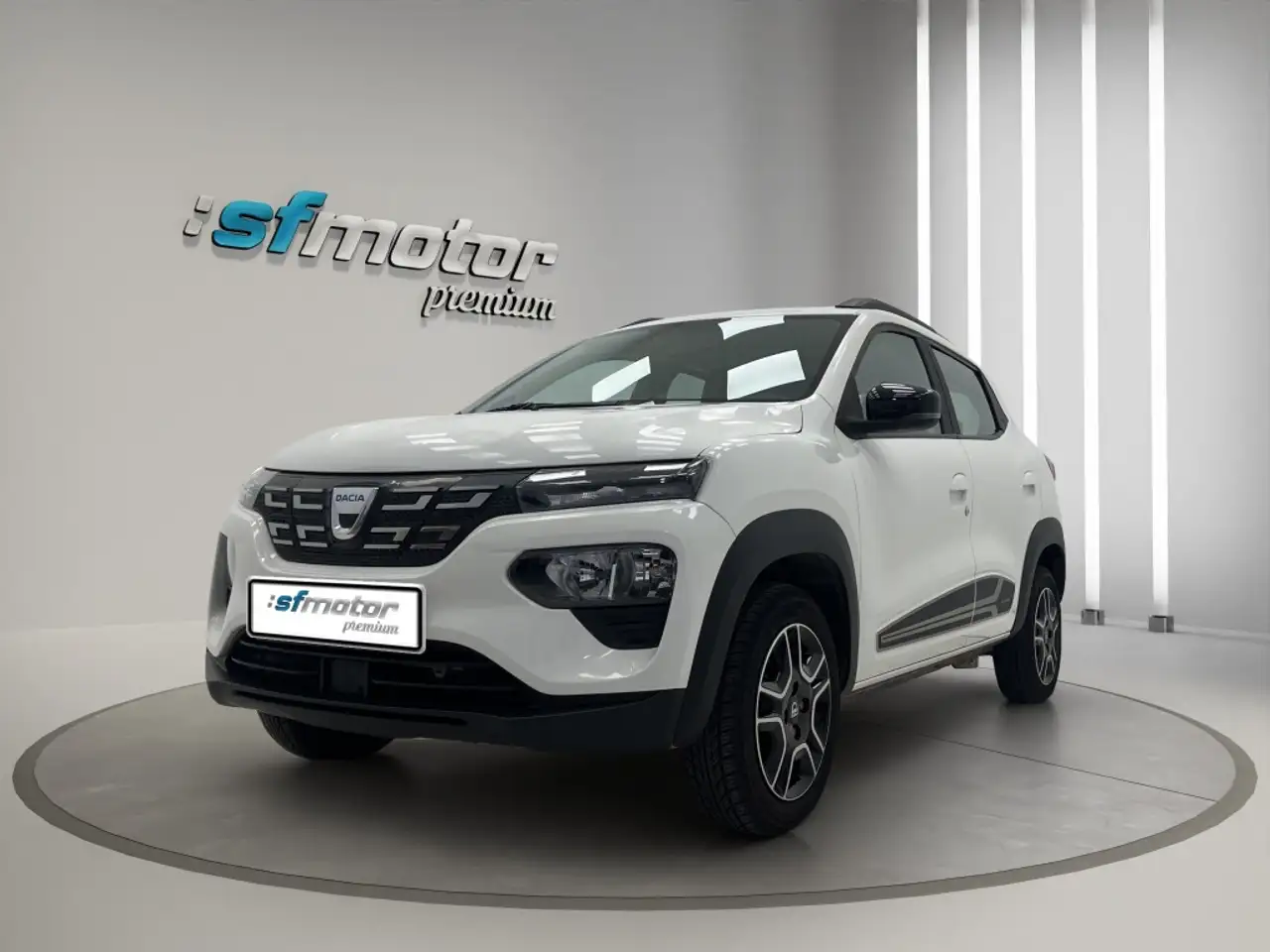Dacia Spring Electric Business 45 33kW