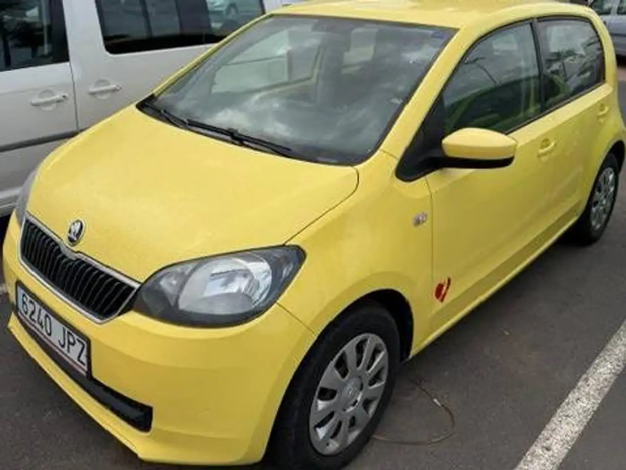 Škoda Citigo Citigo 1.0 MPI Active 44kW Active