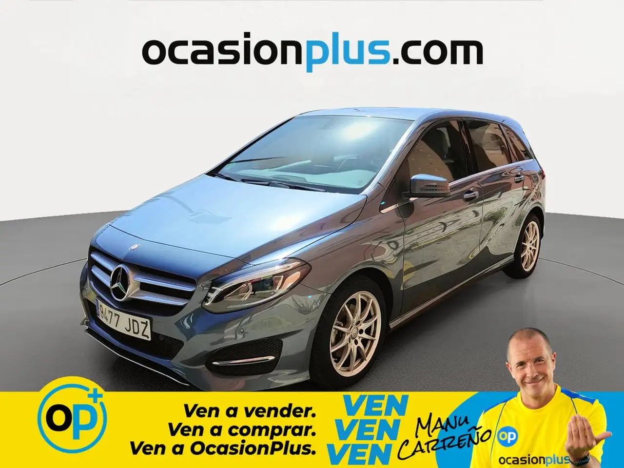Mercedes-Benz B 220 CDI 4M 7G-DCT