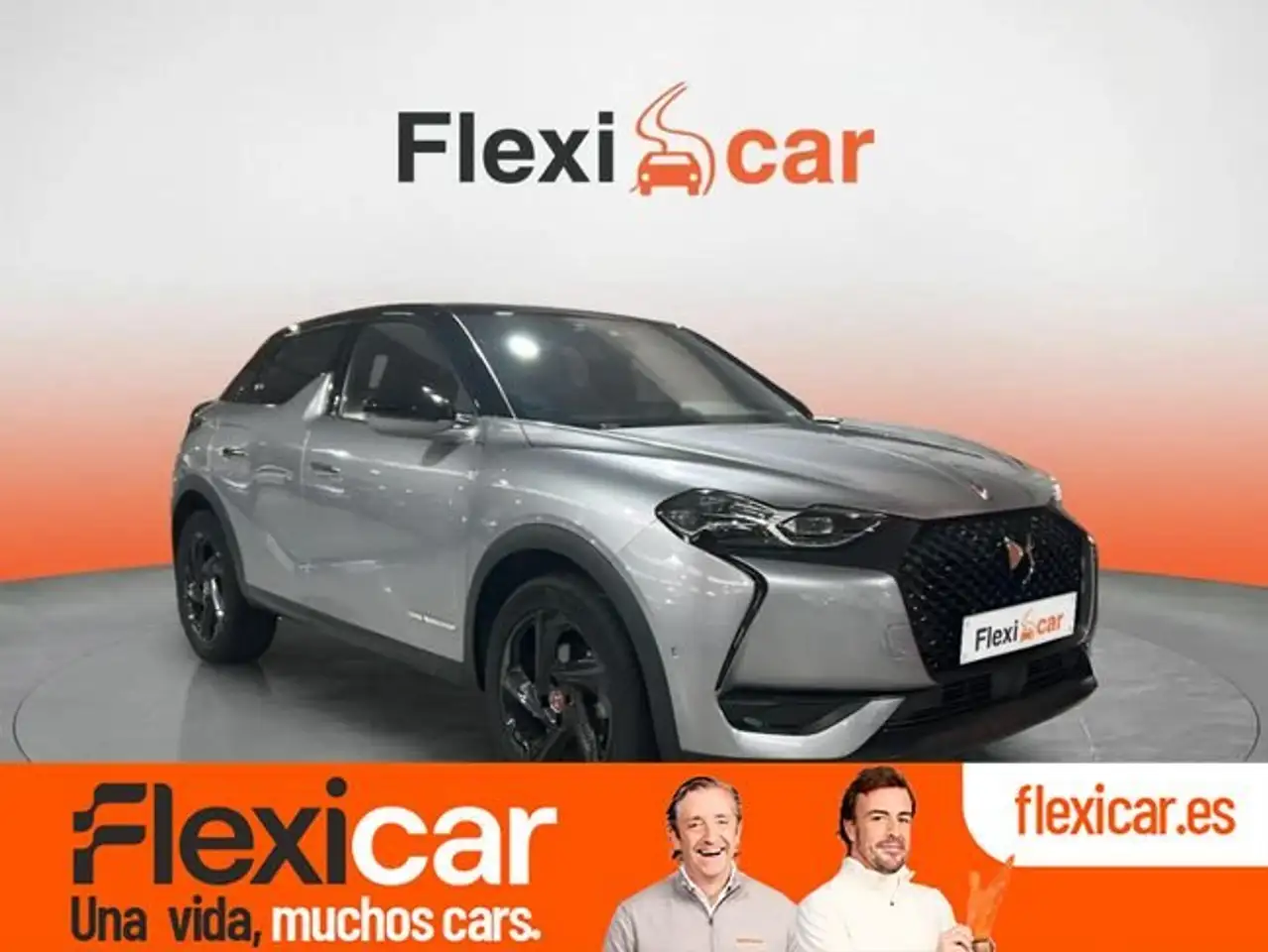 DS Automobiles DS 3 PureTech 96kW (130CV) PERFORMANCE LINE+