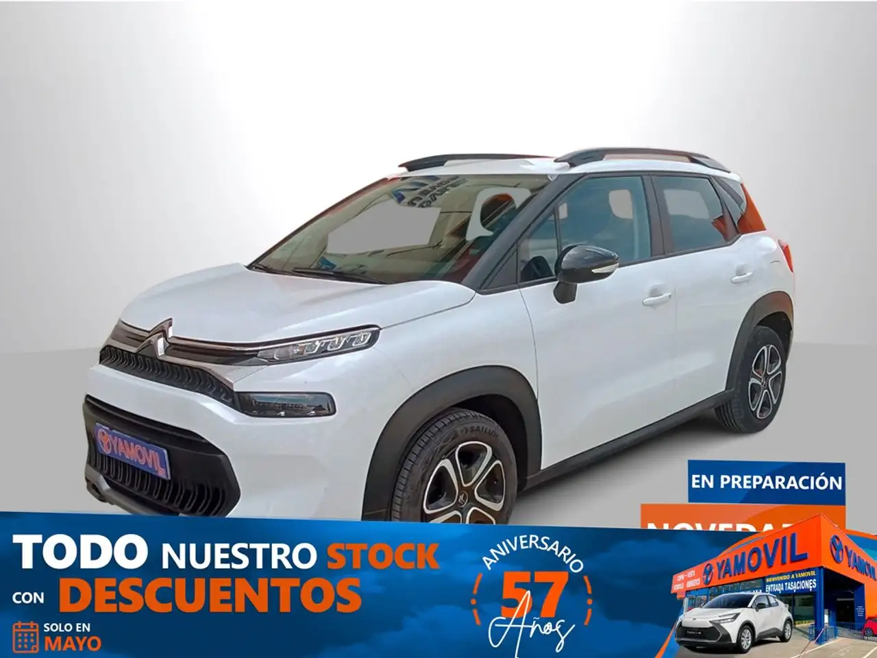 Citroën C3 Aircross Puretech S&S Feel 110